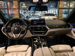 بي ام دبليو الفئة 5